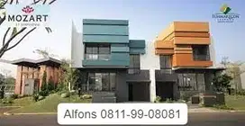 Dijual Mozart Symphonia Summarecon Serpong, Gading Serpong