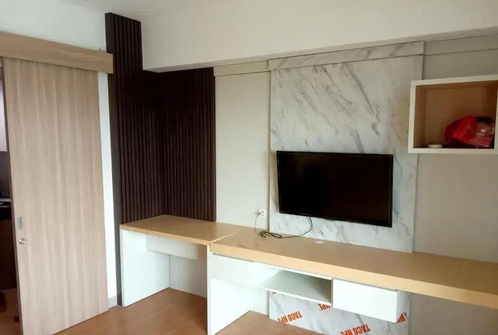 FOR RENT APT EMBARCADERO 1 BEDROOM COZY FULLY FURNISHED BINTARO 9