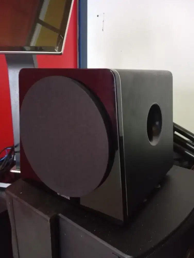 Sub woofer yamaha