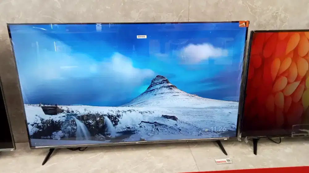 TCL 55 INCH 4K UHD Google TV