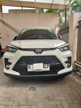 Toyota Raize 2024 Bensin