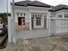 Rumah Hook Purwokerto Karang Klesem Perumahan Dekat Taman Kota Andang