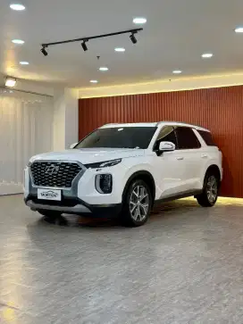 Hyundai Palisade Signature 2.2D At