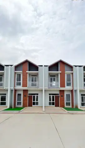 RUMAH DUA LANTAI MURAH