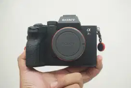 SONY A7R MARK IV SC 15xxx A7-R 4 KAMERA A-7R FULLFRAME PROFESIONAL