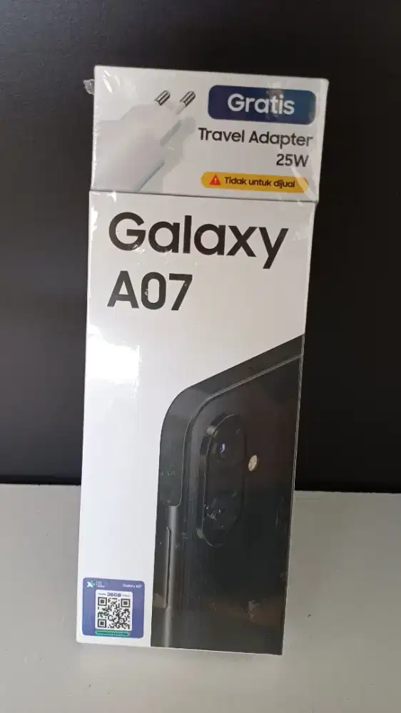 Samsung A07 4/64gb termurah dan garansi resmi 1 tahun , dekat ganjuran