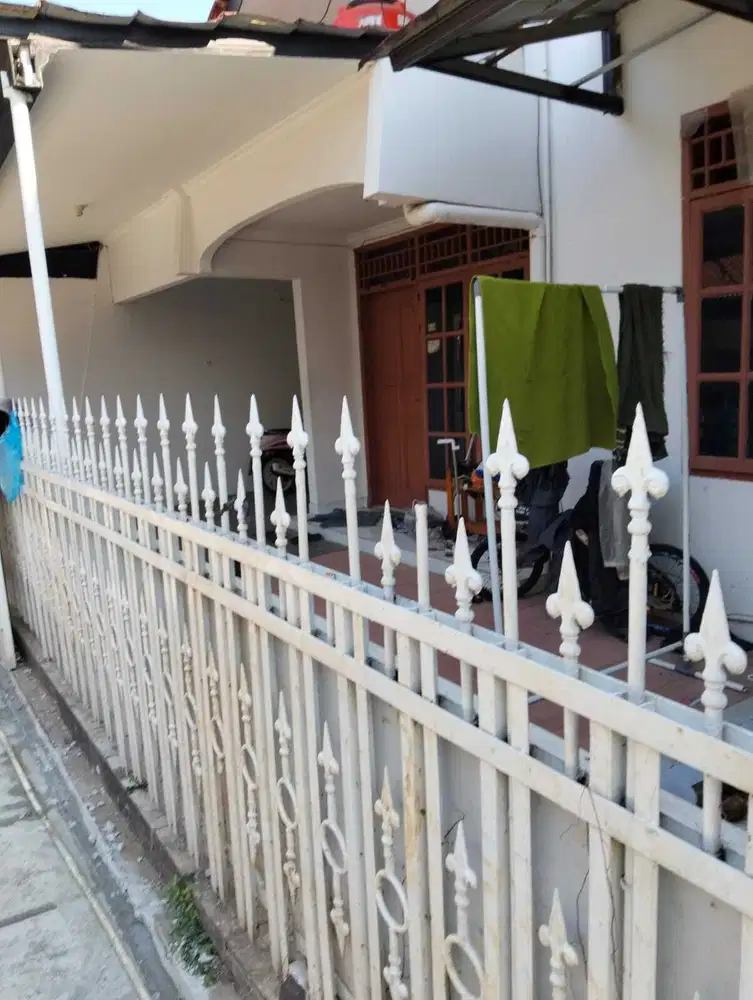 Disewakan rumah green ville Jakbar