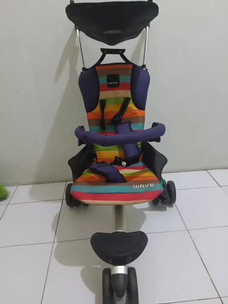 Stroller babyelle wave
