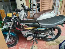 Yamaha rxs ful king
