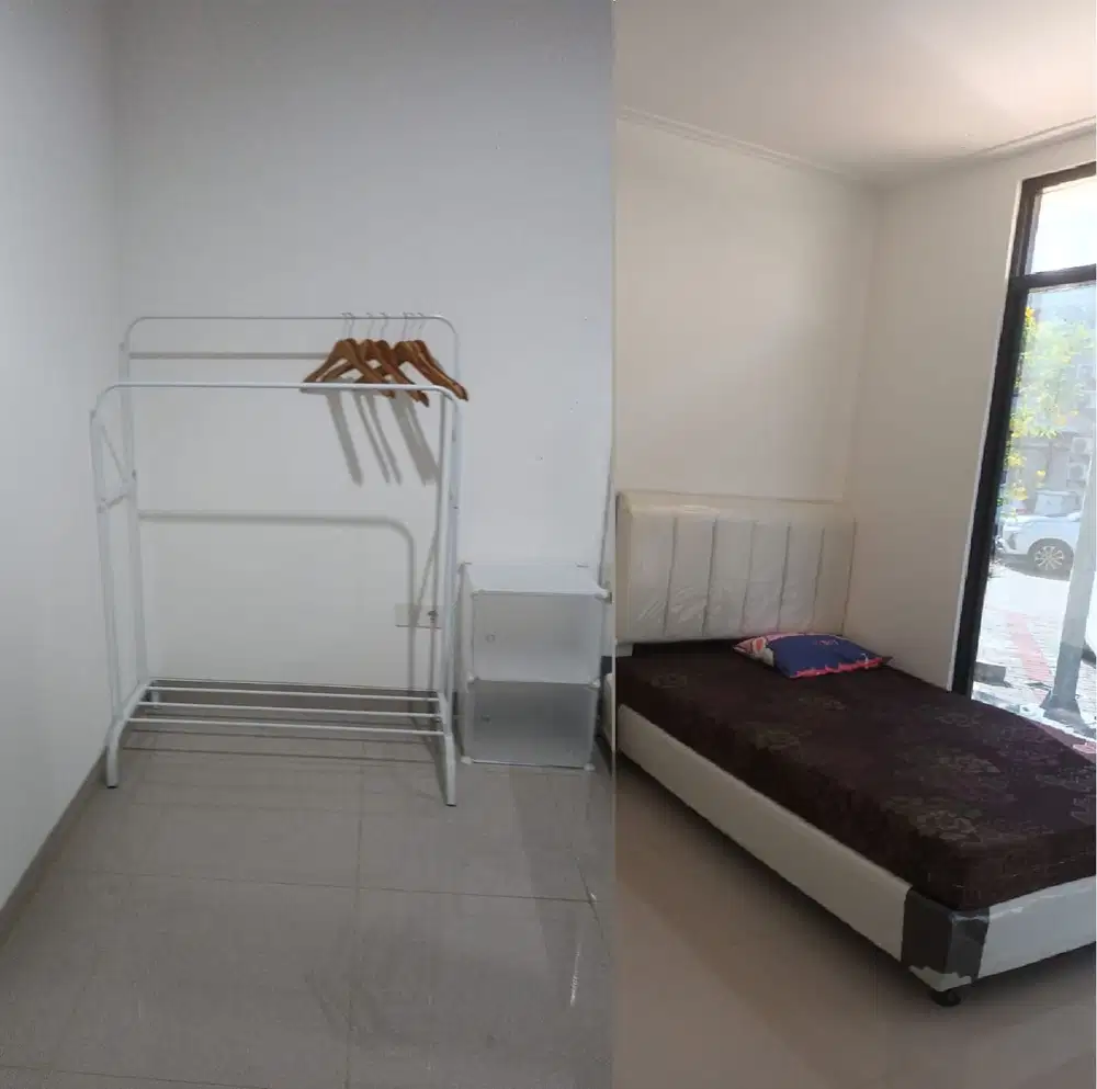 Green Royal Condo House Semanan Jakarta Barat Luas 50m2 Semi Furnished