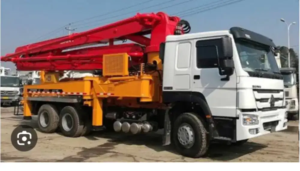 Beton cor ready mix metro lampung