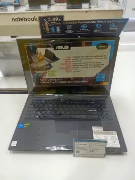 ASUS NOTEBOOK I5 16/512 SSD