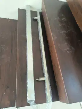Handle pegangan pintu aluminum sus304