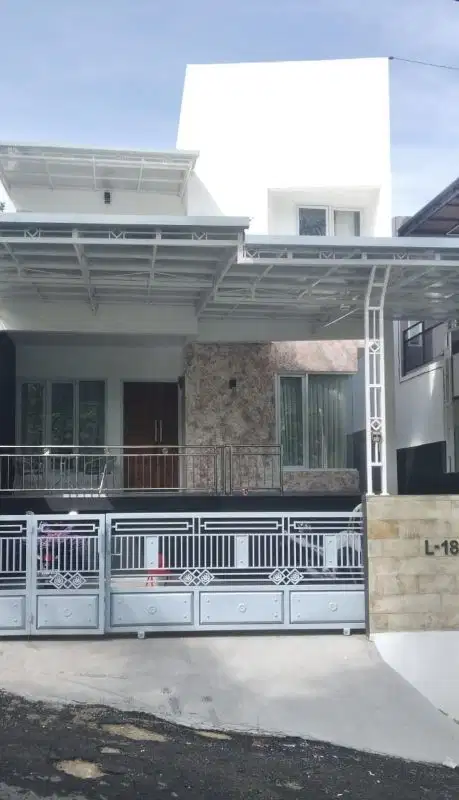 termurah rumah lux panorama ecoliving jatinangor bandung