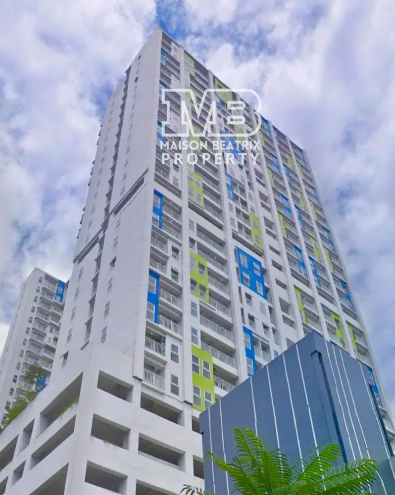 TURUN HARGA APARTEMEN STUDIO DI JAGAKARSA