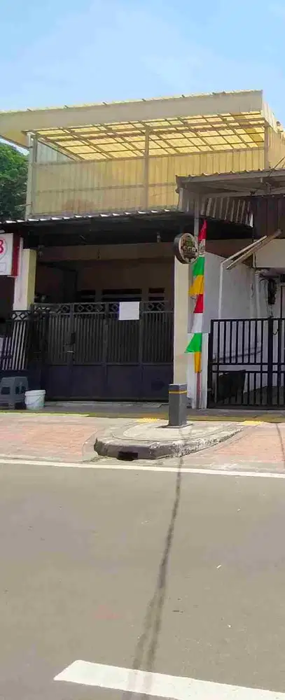 Disewakan Rumah Siap Huni dikemanggisan Jakarta Barat