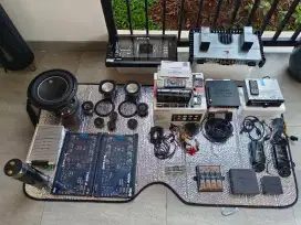 Paket Audio Hi End