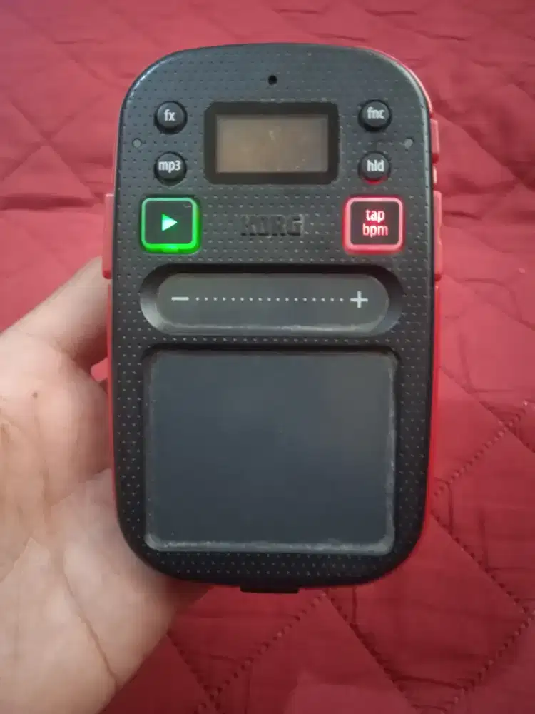 KORG mini kaospad
