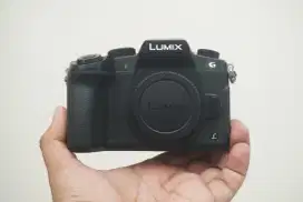 LUMIX G85 SC 1xxx BODY ONLY BO G 85 Panasonic Kamera Mirrorless