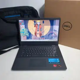 Dell vostro amd ryzen 3 3250U Ram 8gb ssd 256gb hdd 1tb fullset