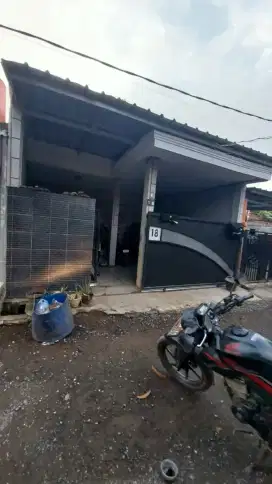 Jual rumah bismillah