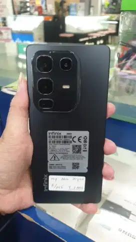 Infinix Note 50 pro 8/256 Garansi on Mei2026