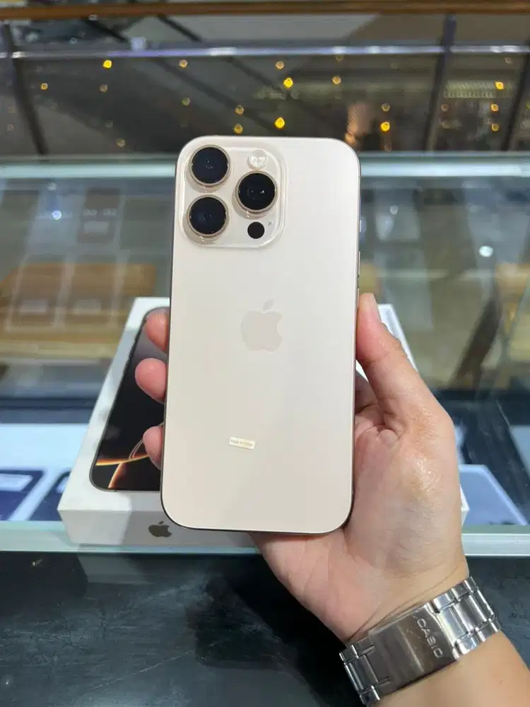 iPhone 16 Pro 128Gb Desert iBox Like New