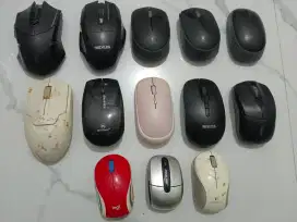 Mouse wirelles & usb kabel normal
