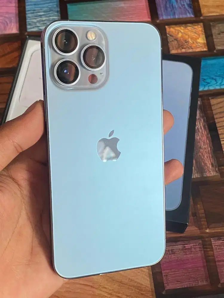 Iphone 13 ProMax 128GB Fullset