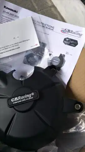Cover Engine GB Racing