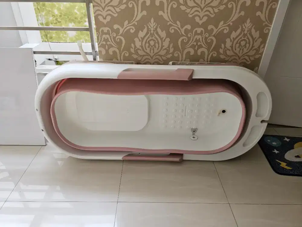 Bak Mandi Portable