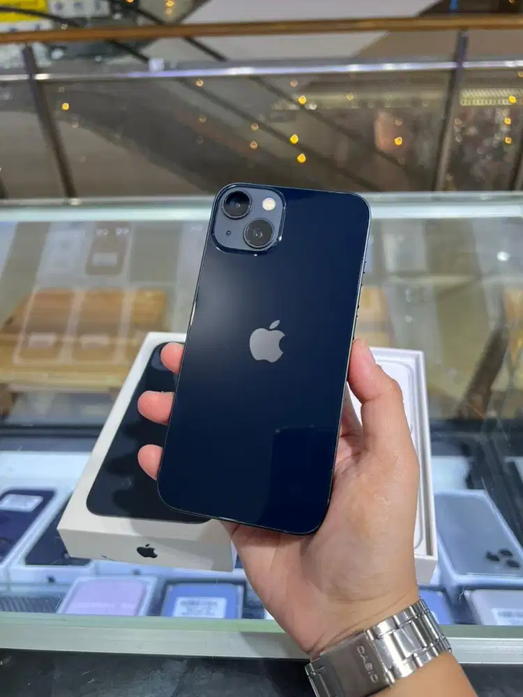 iPhone 13 128Gb Midnight Ex iBox
