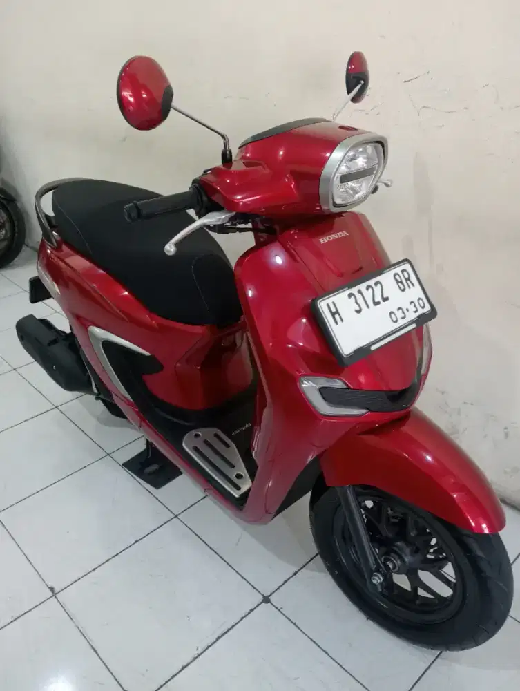 HONDA STYLO CBS 160 2025