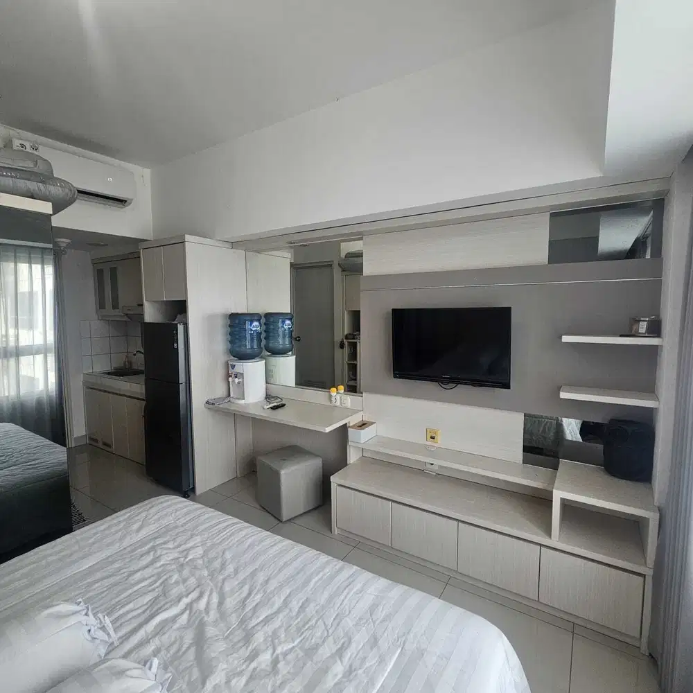 Sewa Apartemen springlake Studio Summarecon Bekasi Fully Furnished