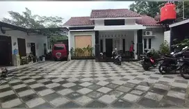 Disewakan Rumah Furnished & SwinPool, 3 Menit Kampus B Harapan Bangsa