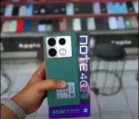 Infinix Note 40 Pro 5G 8/256gb
