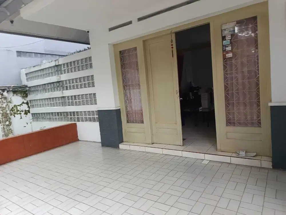Disewakan Rumah Nyaman Siap Huni Minimalis Lokasi di Sayap Pajajaran