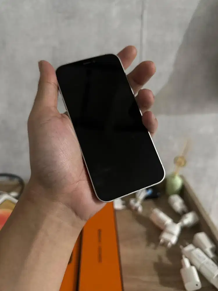 Iphone 12 Mini 256GB White