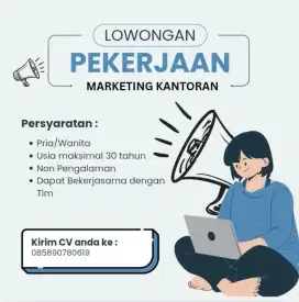 LOWONGAN KERJA DAERAH JAKARTA