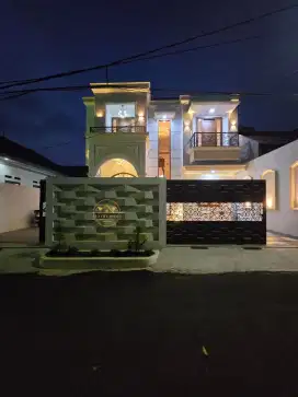 Jual Rumah Baru Dalam Komplek Di Pdk Kelapa Duren Sawit Jakarta Timur