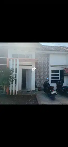 Dijual Rumah Overan Murah Dekat Pesantren Attaqwa Bekasi