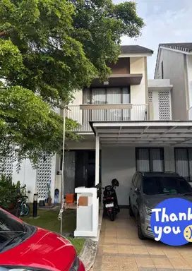 Termurah! Rumah lux cynthia sumnarecon bandung