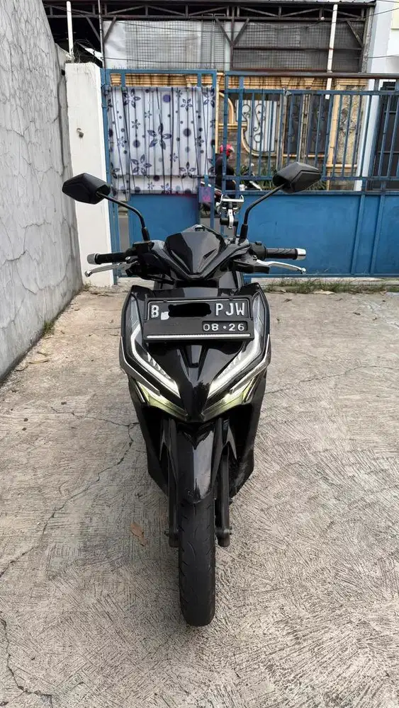 Bismillahirrahmanirrahim motor rawatan vario 2021