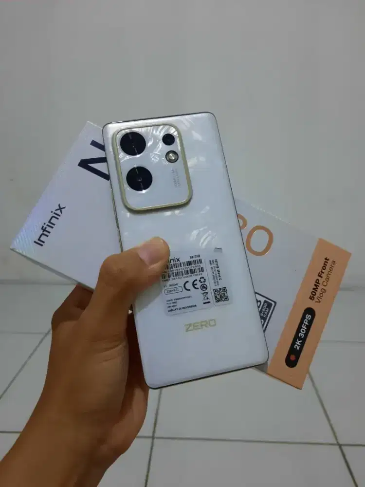Infinix Zero 30