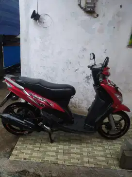 Jual motor mioo