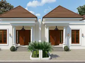 Kumpulsari Purworejo, Rumah Murah Cluster Classic Dekat Bandara YIA