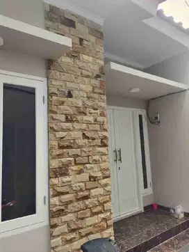 DiJual Rumah 1,5 Lantai dkt dr Kampus pancasila