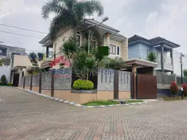 Rumah Jual Dekat Jatimpark 1 Posisi Hook Cocok untuk Investasi