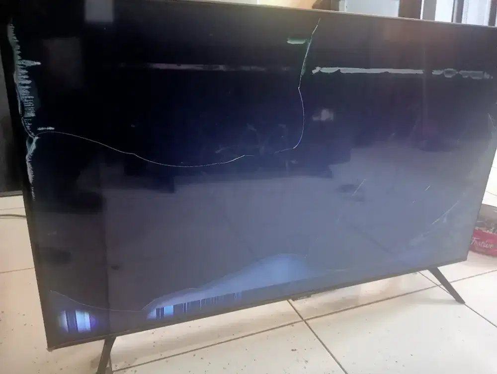 Samsung smart UA43TU800