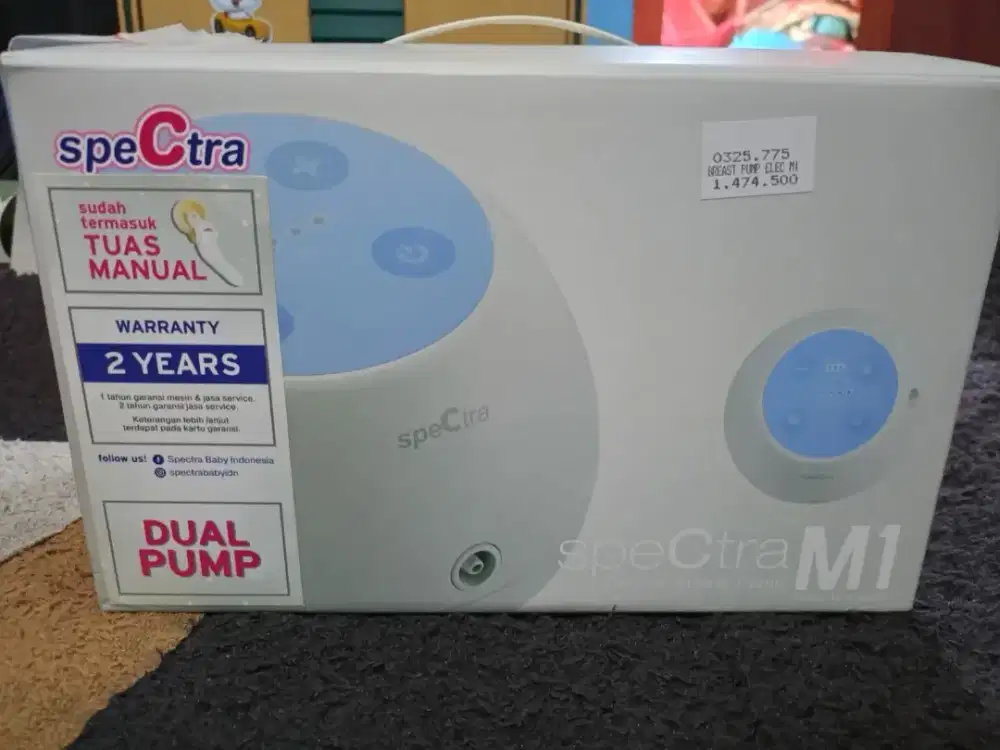 Spectra pumping
